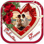 Love Photo Frames - Valentine  icône