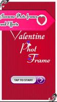 Love Photo Frames - Valentine  Affiche