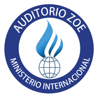 Auditorio Zoe 아이콘