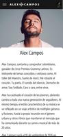 ALEX CAMPOS screenshot 2