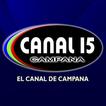 Canal 15 Campana