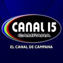 Canal 15 Campana APK