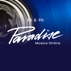 FM PARADISE-icoon
