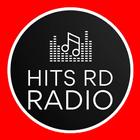 Hits RD Radio-icoon