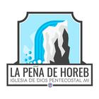Iglesia la Peña de Horeb icon