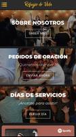 Refugio de Vida poster