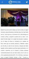 Iglesia Verdad y Vida syot layar 1