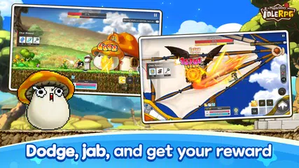 MapleStory : Idle RPG XAPK download