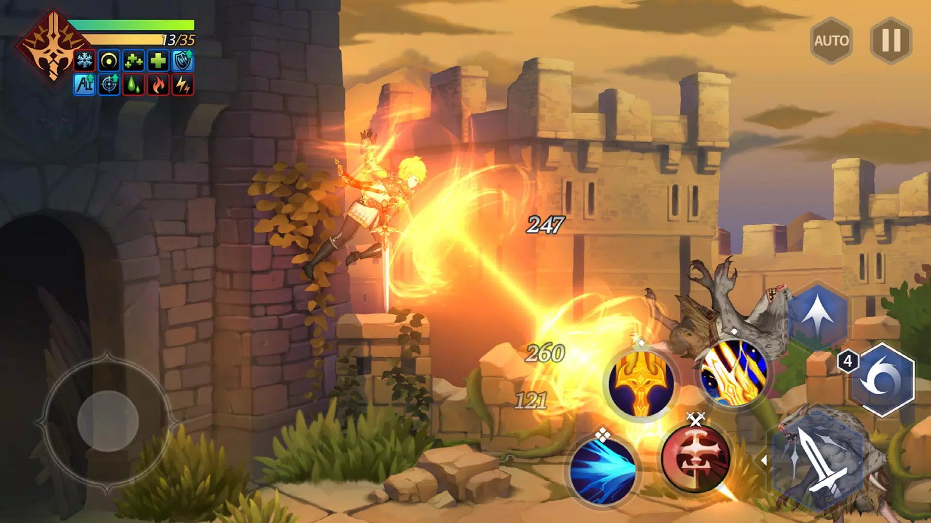 Magia: Charma Saga para Android - Baixe o APK na Uptodown