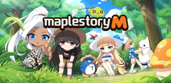 Cách tải MapleStory M - Fantasy MMORPG miễn phí image