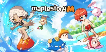 MapleStory M - Fantasy MMORPG