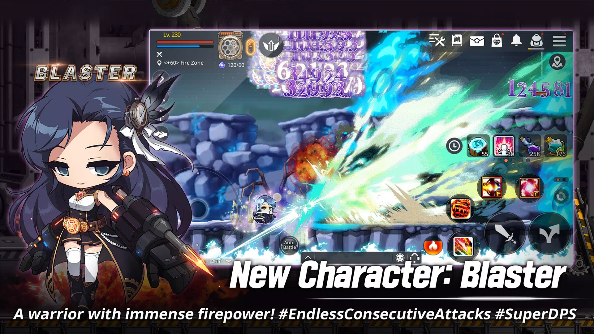 MapleStory M APK for Android Download