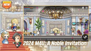 MapleStory M Affiche