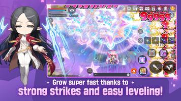 MapleStory M تصوير الشاشة 1