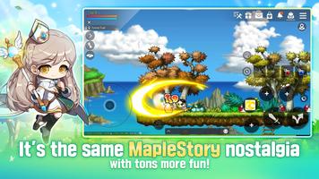 MapleStory M تصوير الشاشة 2