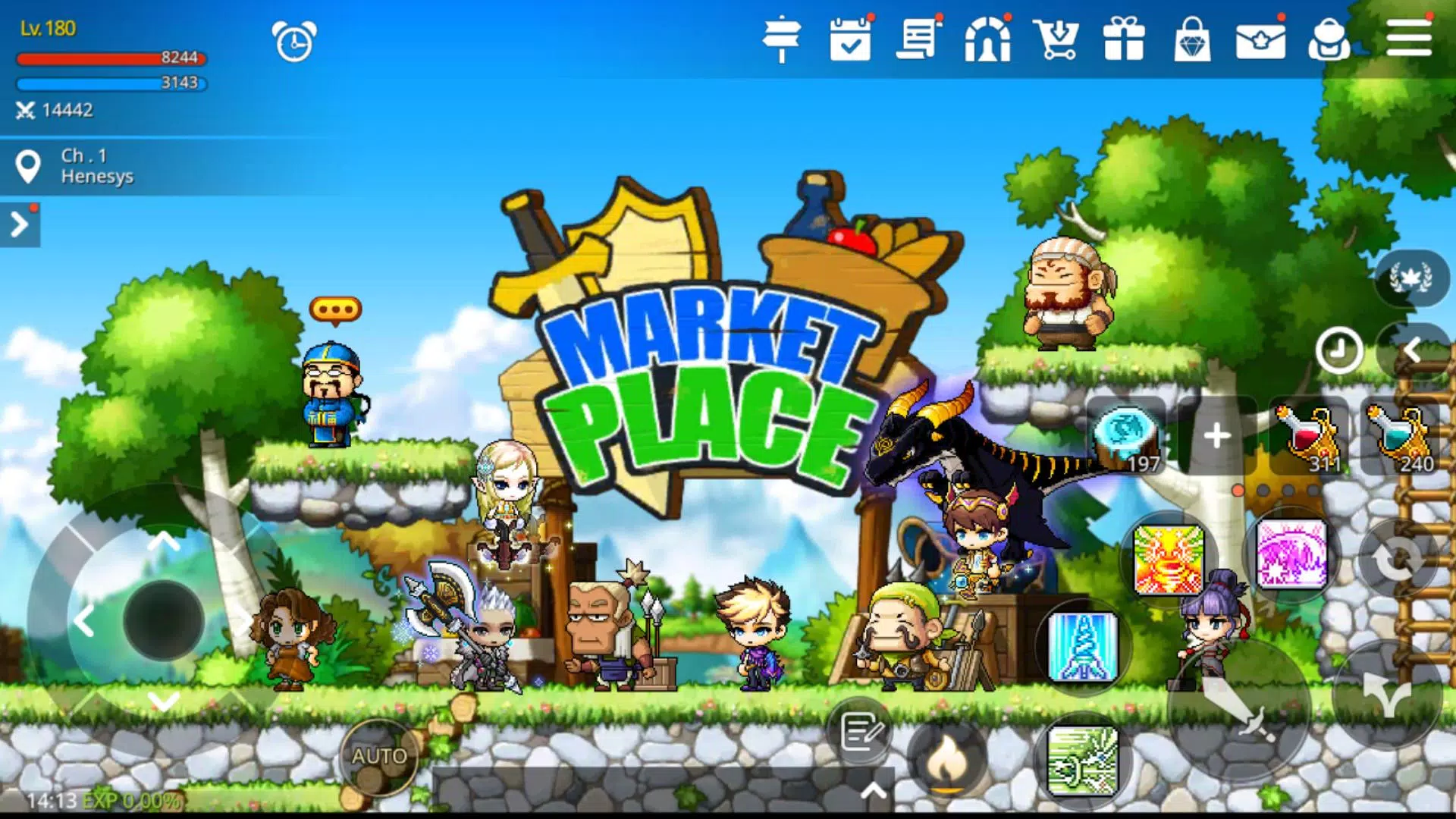 Maple Online Games - Free - 100+ Mini Games::Appstore for Android