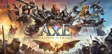 AxE: Alliance vs Empire