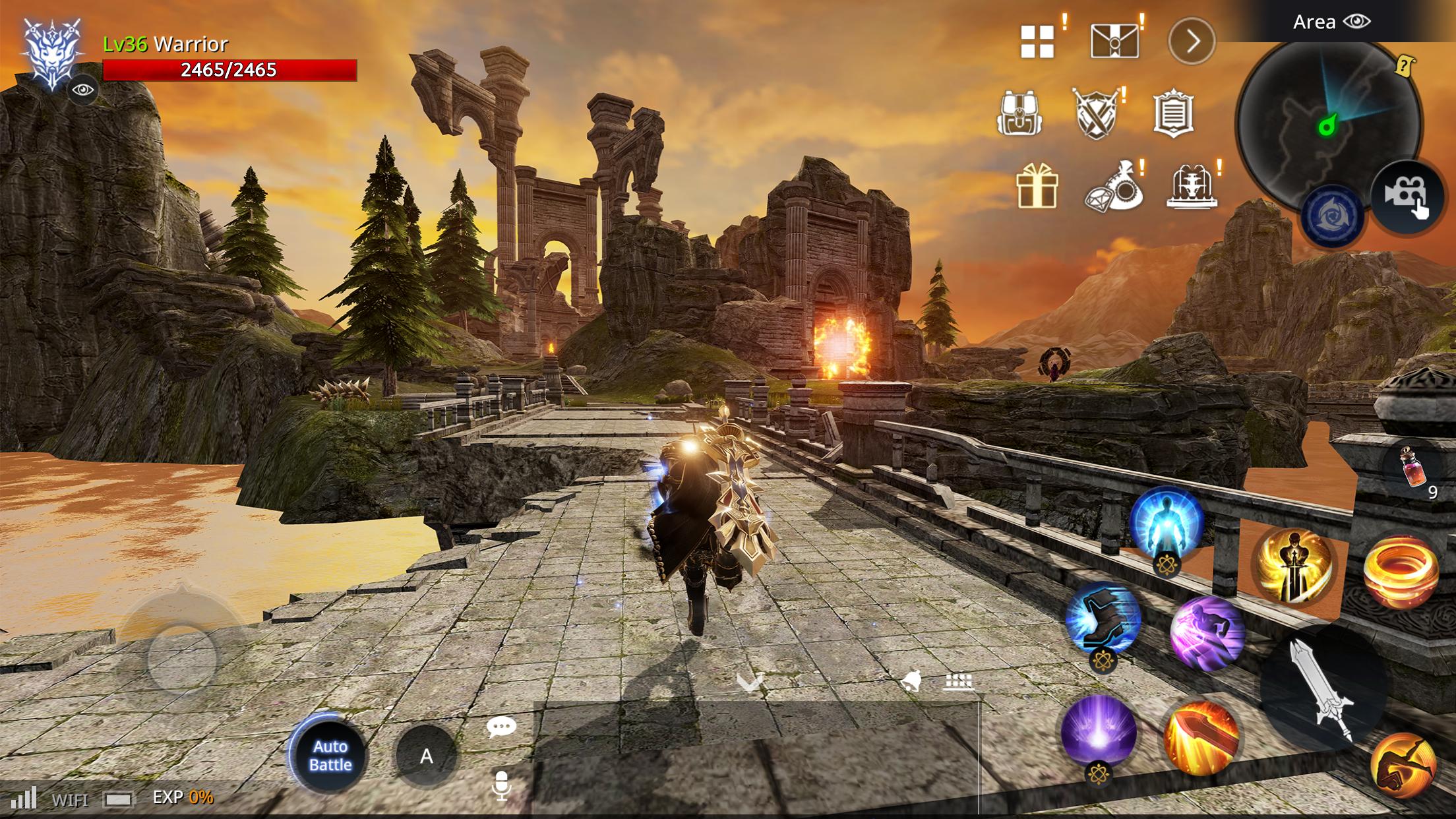 Скачать игру на андроид фото Modern Combat 4: Zero Hour (2012)