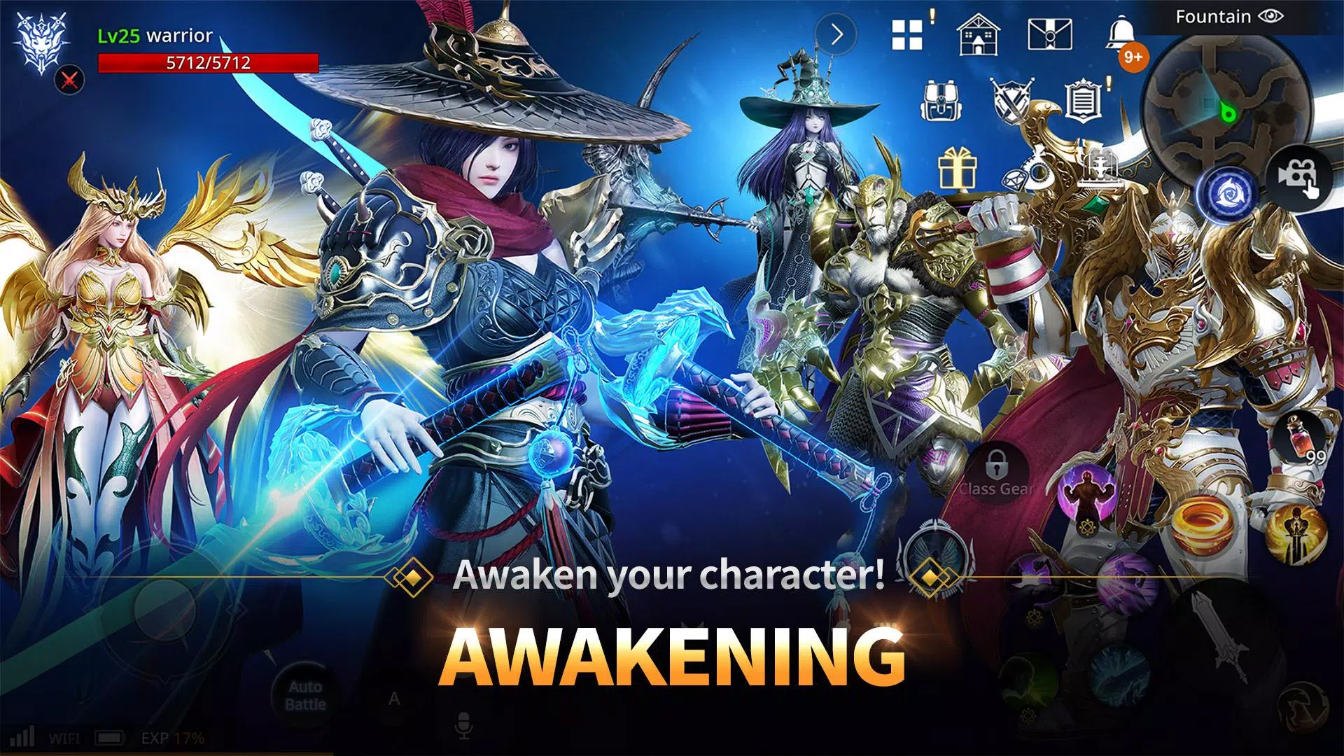 Download Ax: Alliance vs Empire for Android .APK, From good…