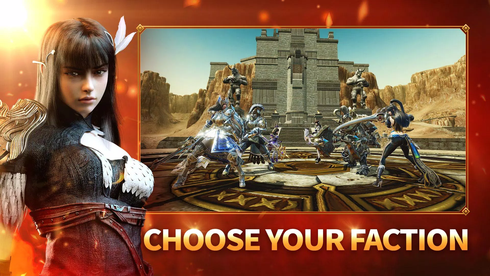 AxE: Alliance vs Empire android iOS apk download for free-TapTap