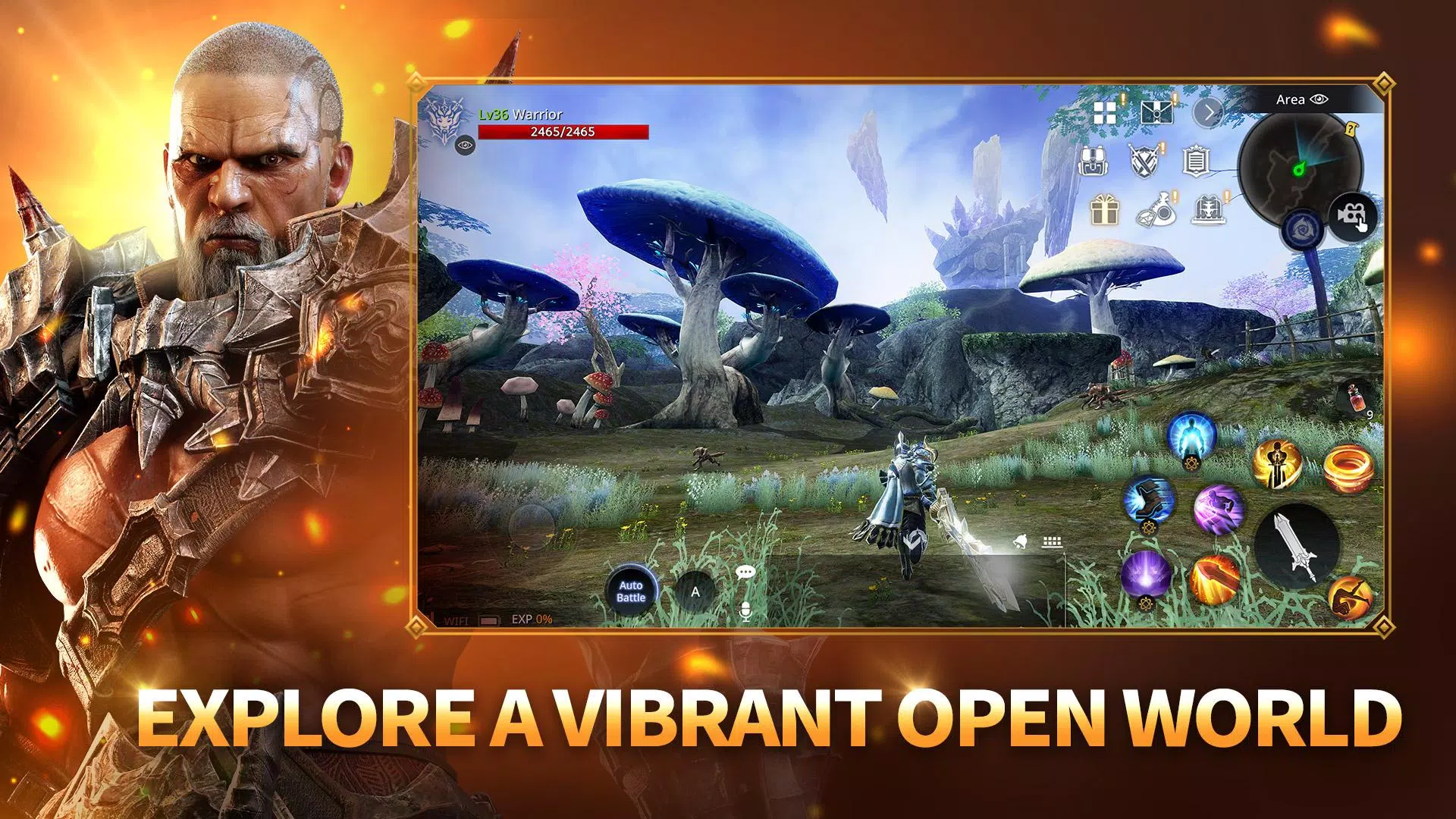 AxE: Alliance vs Empire android iOS apk download for free-TapTap