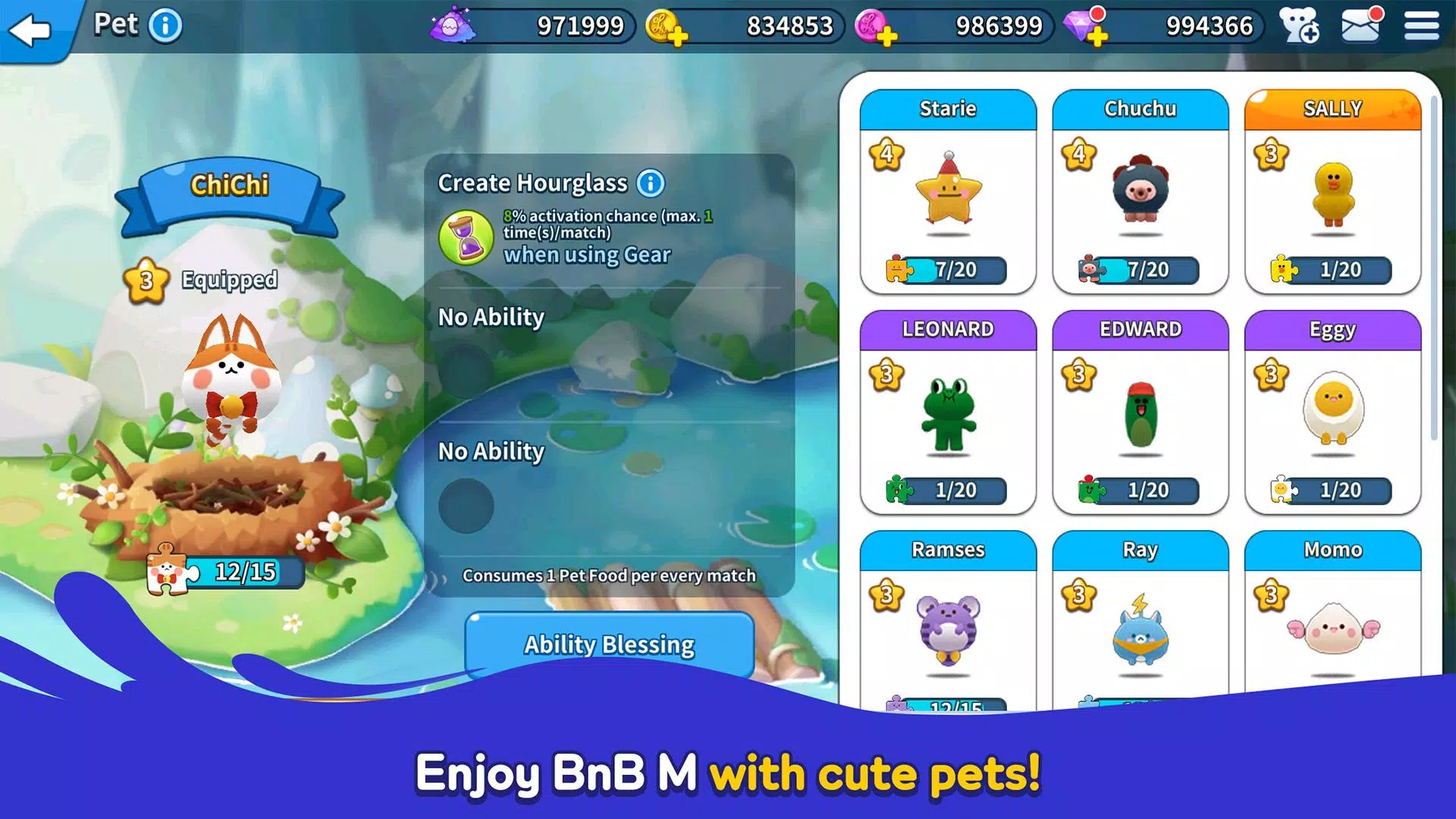 BnB M android iOS apk download for free-TapTap