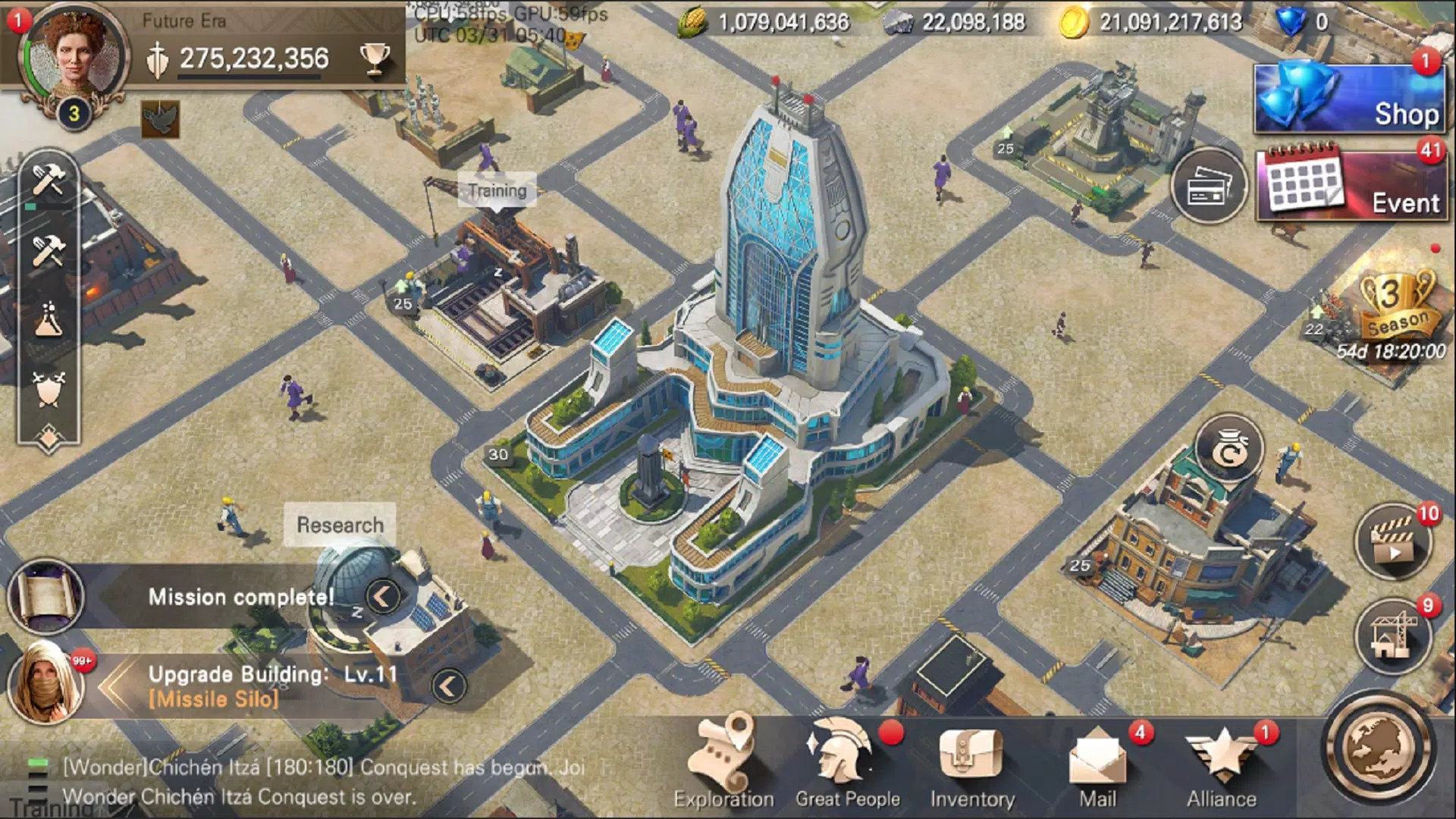 Civilization Evolution: Rise of Nations APK (Android Game) - Free Download