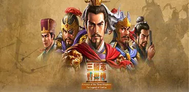 ROTK The Legend of CaoCao