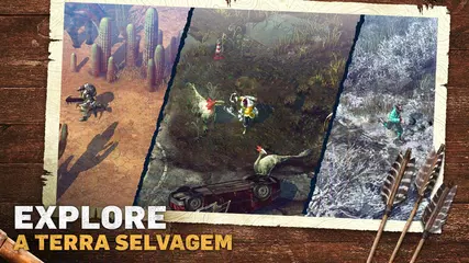 Baixar Durango: Wild Lands APK