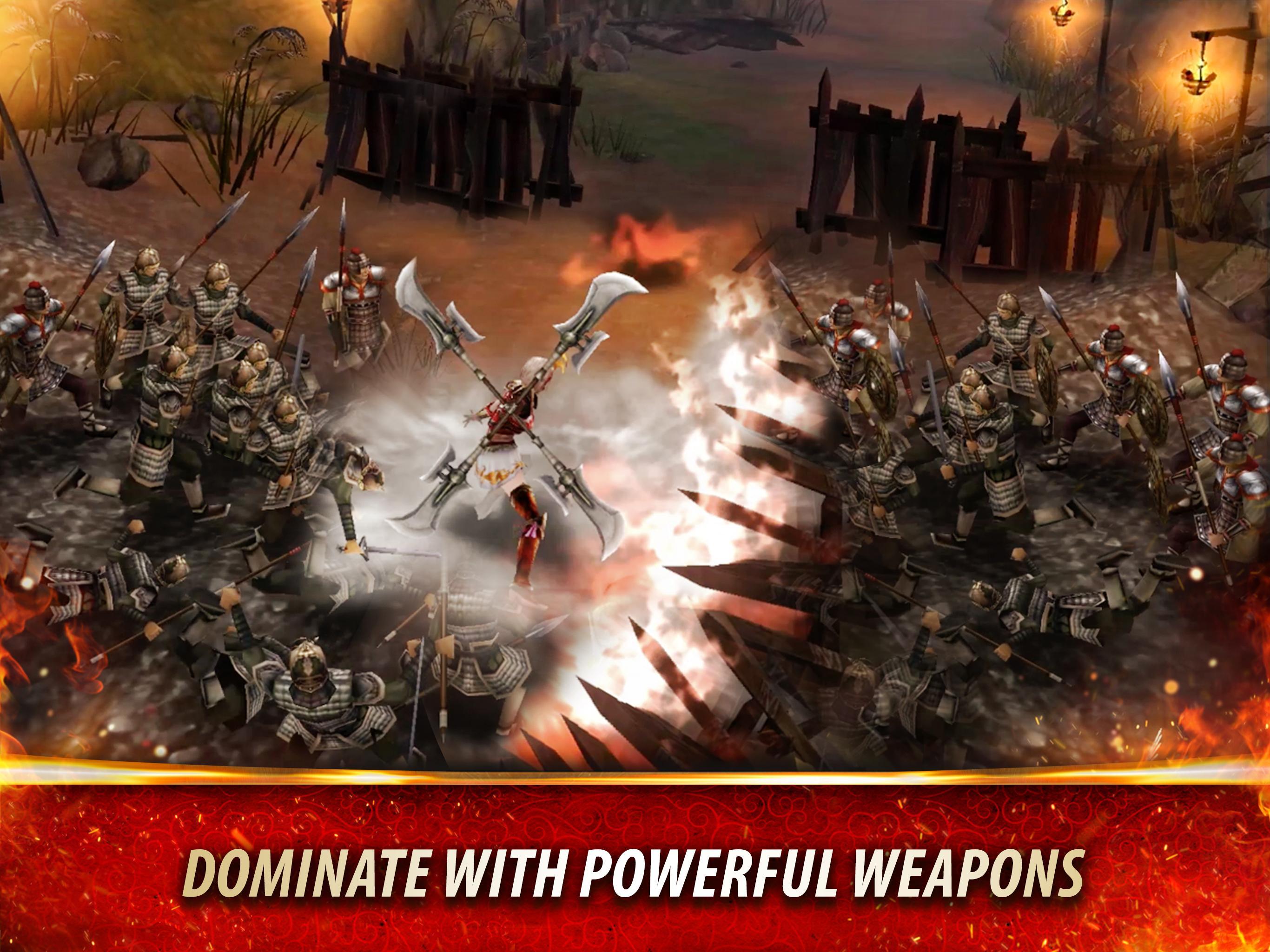 Dynasty Warriors: Unleashed APK for Android Download