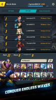 MARVEL Battle Lines скриншот 2