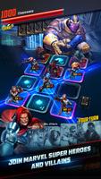 Poster MARVEL Battle Lines