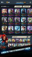 برنامه‌نما MARVEL Battle Lines عکس از صفحه