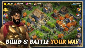 DomiNations syot layar 2