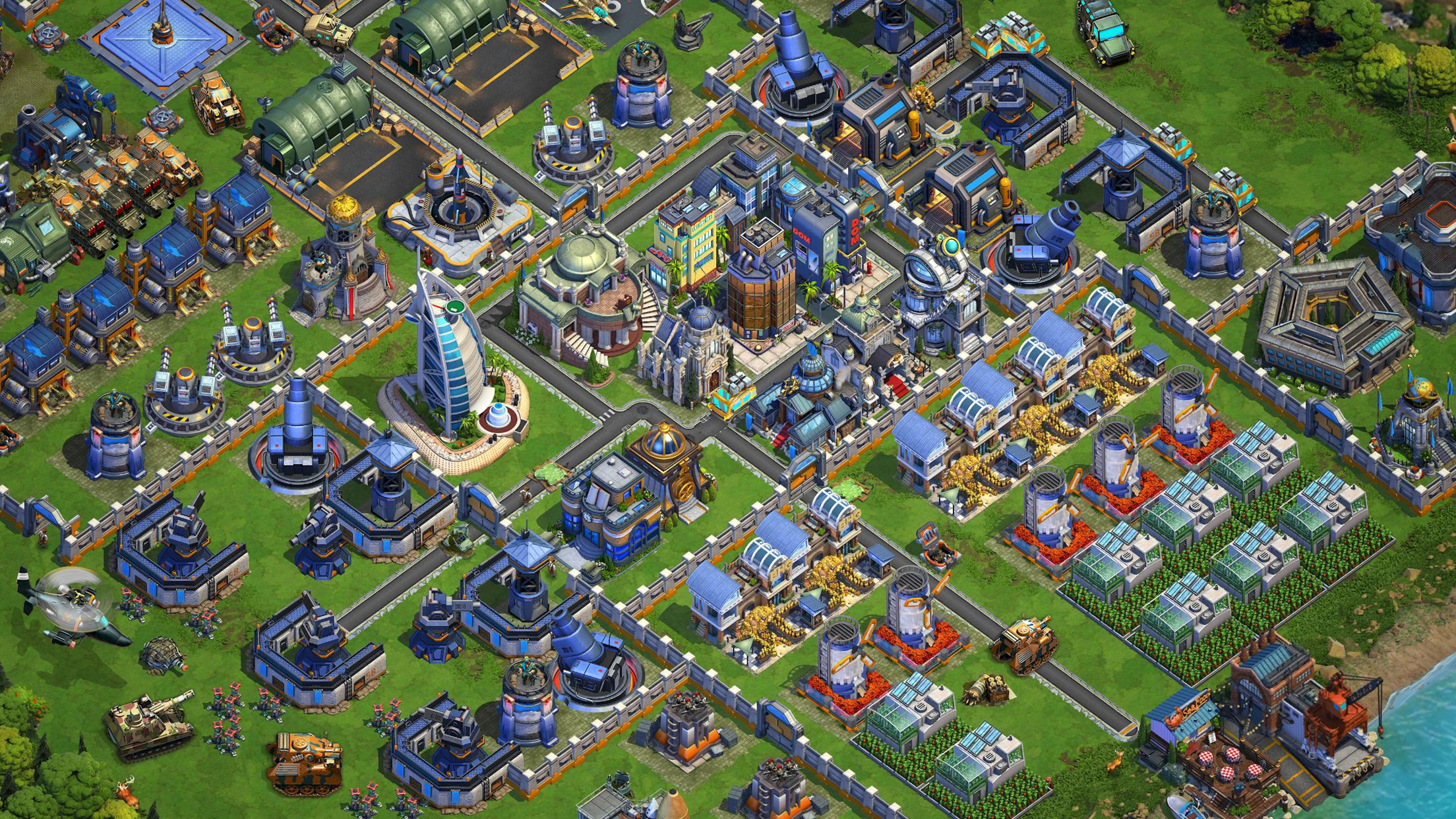 Android 用の ドミネーションズ 文明創造 Dominations Apk をダウンロード