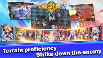 برنامه‌نما Fantasy War Tactics R عکس از صفحه