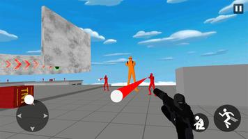 Gun Rush screenshot 1