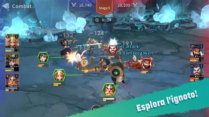 download GODSOME: Gods Will Clash XAPK