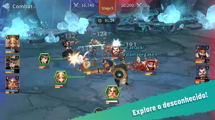 Baixar GODSOME: Gods Will Clash XAPK