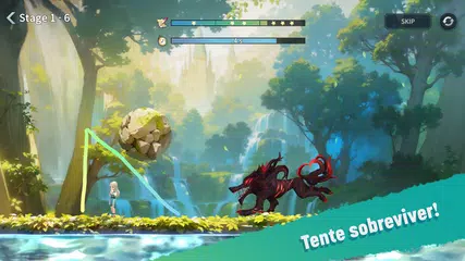 Baixar GODSOME: Gods Will Clash XAPK