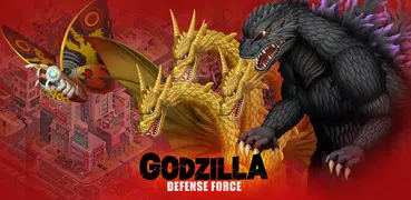 Godzilla Defense Force