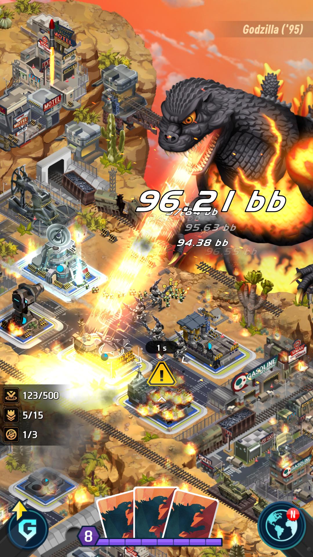 Godzilla Defense Force For Android Apk Download - godzilla free roblox