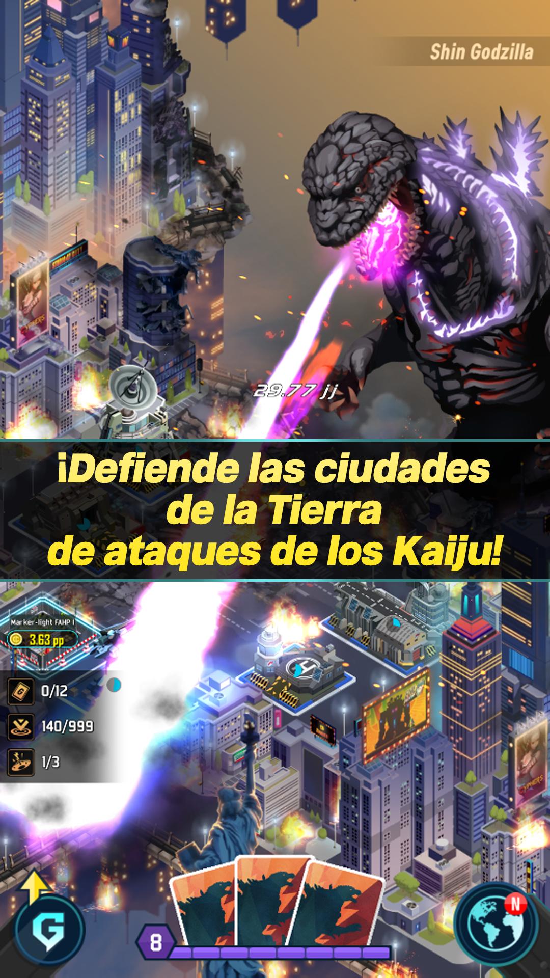 Godzilla Defense Force For Android Apk Download - godzilla earth roblox