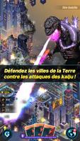 Godzilla Defense Force capture d'écran 2