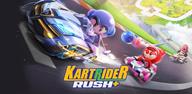 Cách tải KartRider Rush+ miễn phí