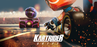 Hướng dẫn từng bước: cách tải xuống KartRider: Drift trên Android
