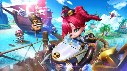 KartRider: Drift XAPK download