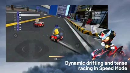 Скачать KartRider: Drift XAPK