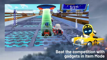 Скачать KartRider: Drift XAPK