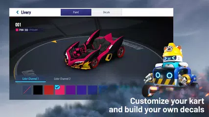 Скачать KartRider: Drift XAPK